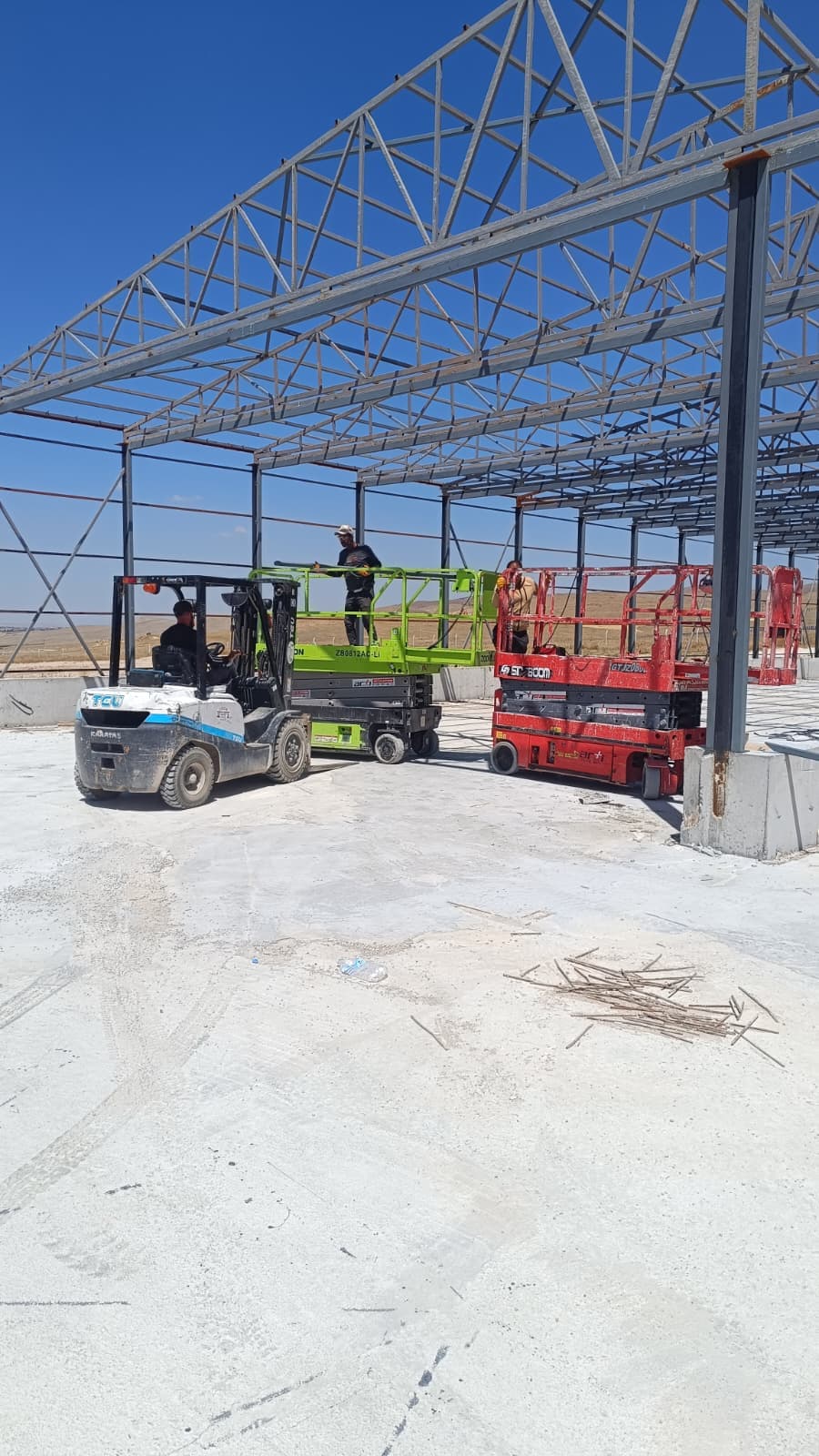 Manisa ve Çevresinde En Güvenilir Kiralık Forklift Servisi Nasıl Seçilir?