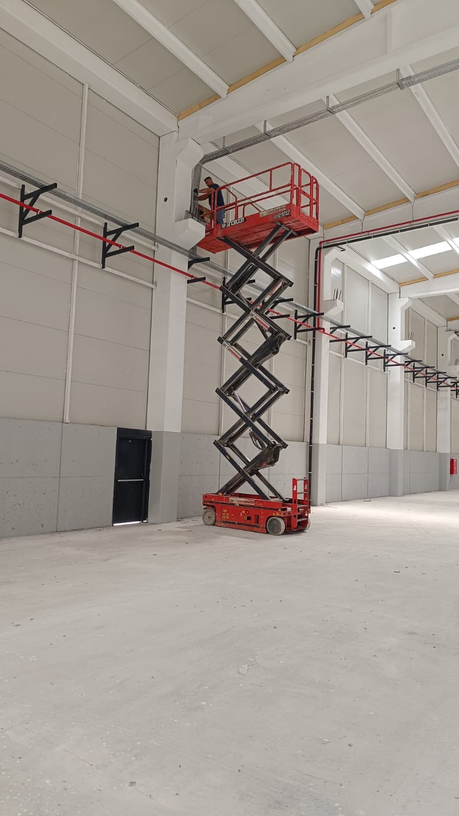 Manisa'da forklift günlük bakım ve kontrol