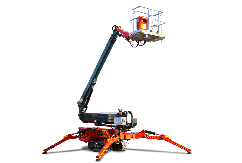 Örümcek Platform (18m Sınıfı) kiralama - Manisa OSB