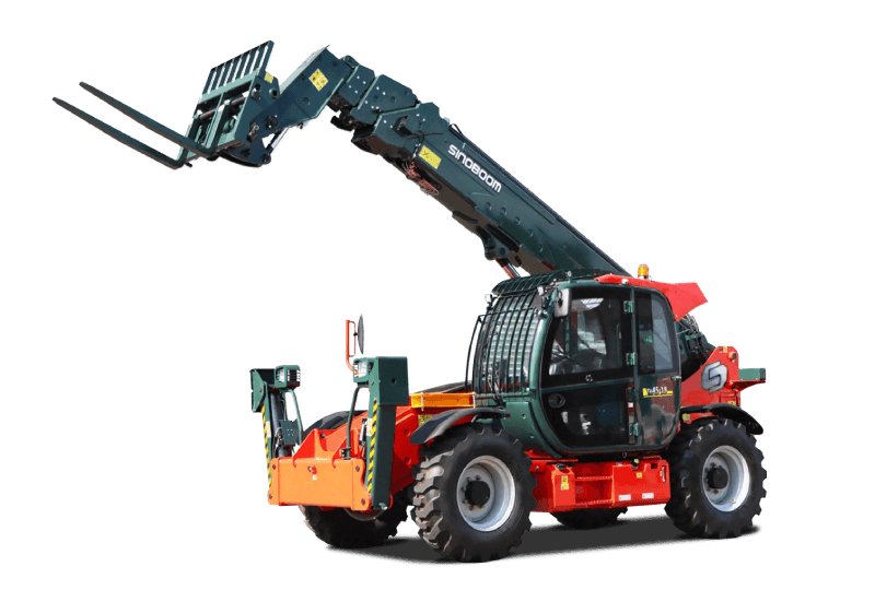 Telehandler (14m Sınıfı) kiralama - Manisa OSB